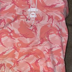 Bape Hoodie Dress Xsmall Brand New Authentic $200