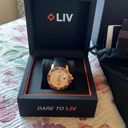 Automatic Liv Watch 