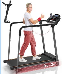 Redliro walking pad