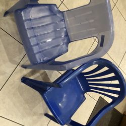 Kids Plastic Chair