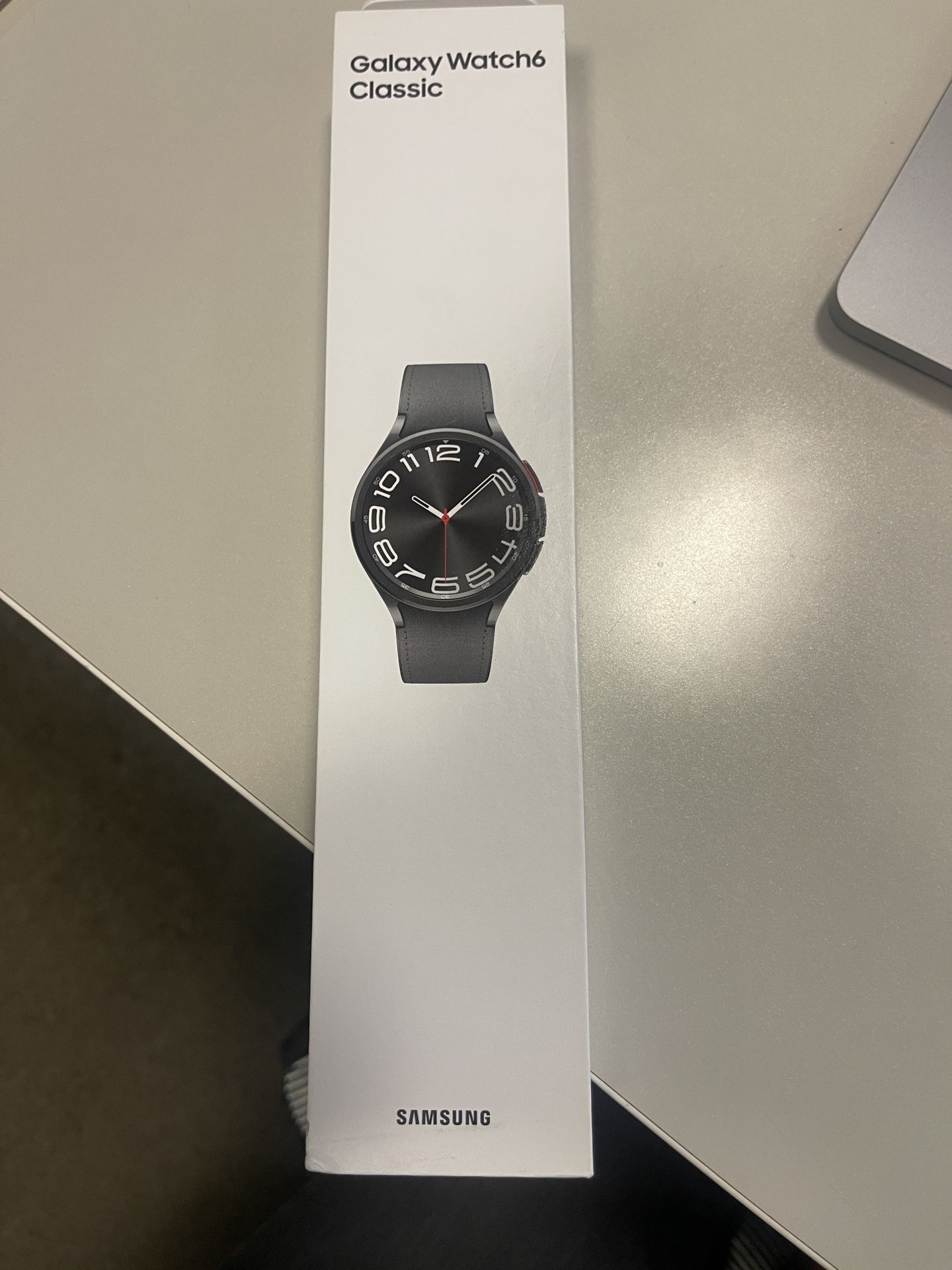 Samsung Galaxy 6 Classic