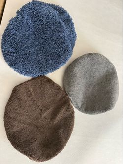Toilet cover for round lid
