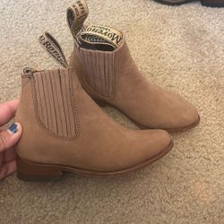 Kids Mexican Boots/ Botas De Botín De Niño 