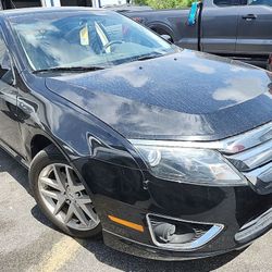2012 Ford Fusion 