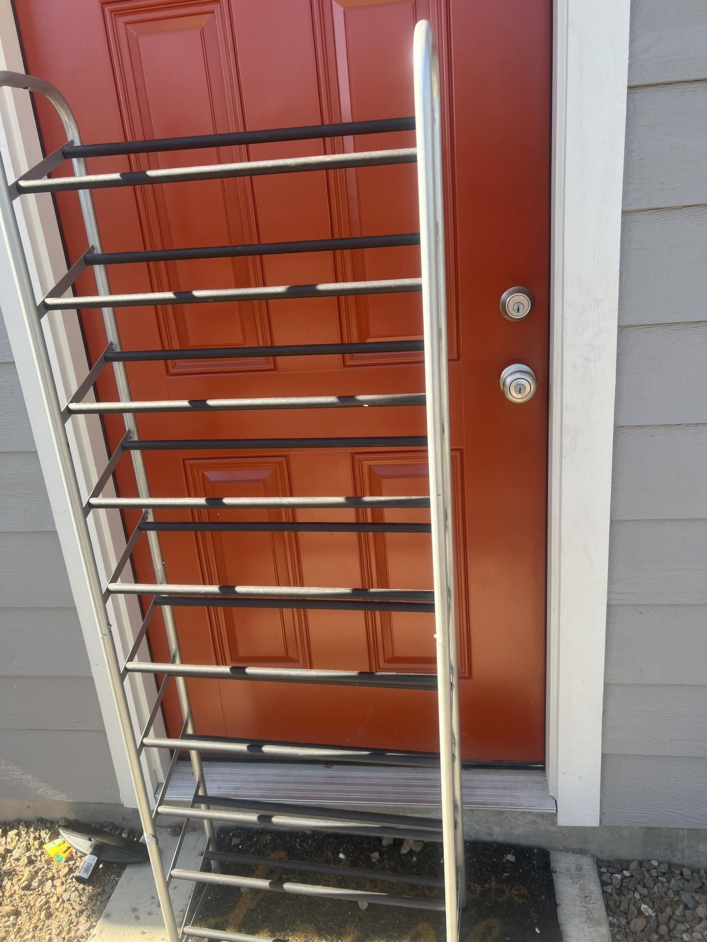 Used Shoe Rack