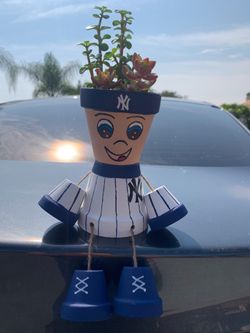 Sport planter