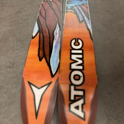 Atomic Bent Chetler Ski 