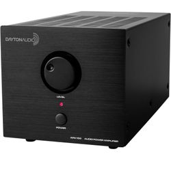 Dayton Audio APA150 150W Power Amplifier