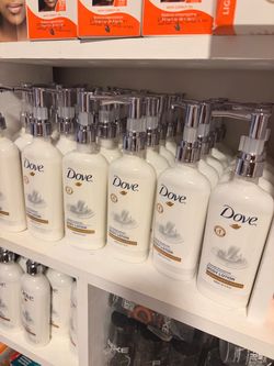 Dove Essential Nourishment Body Lotion