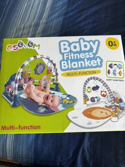 Baby Fitness Blanket
