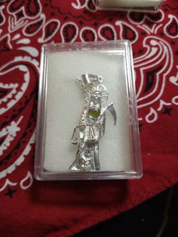 24 Inch Chain With Pendant $200