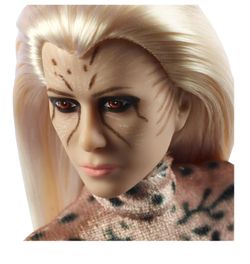 Wonder Woman 84 Barbara minerva