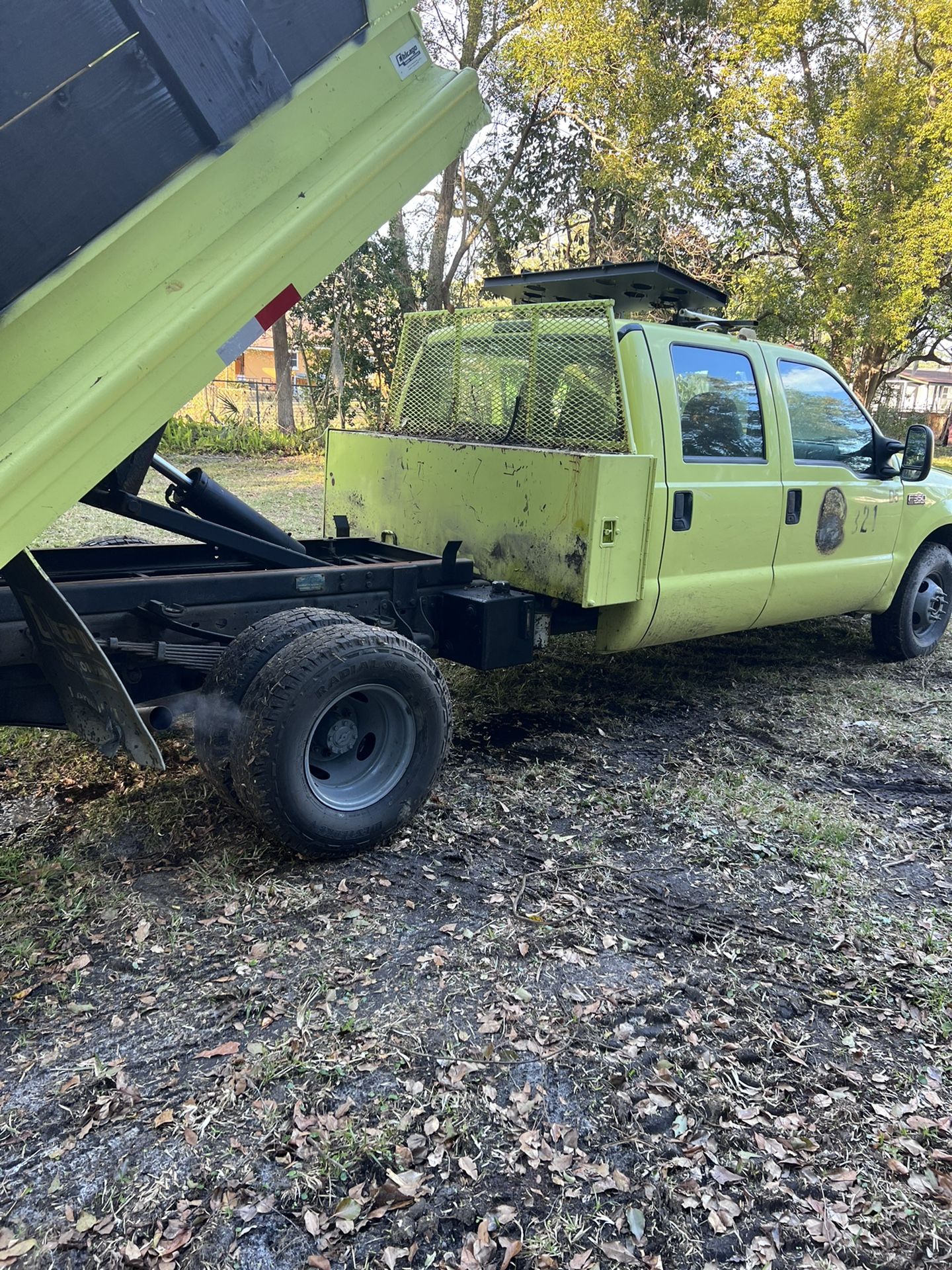 2001 Ford F-350 Super Duty