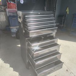 Craftsman Tools Box..H..50..W..27..D..18