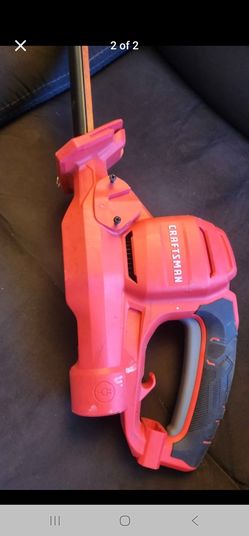 Craftsman electric trimmer