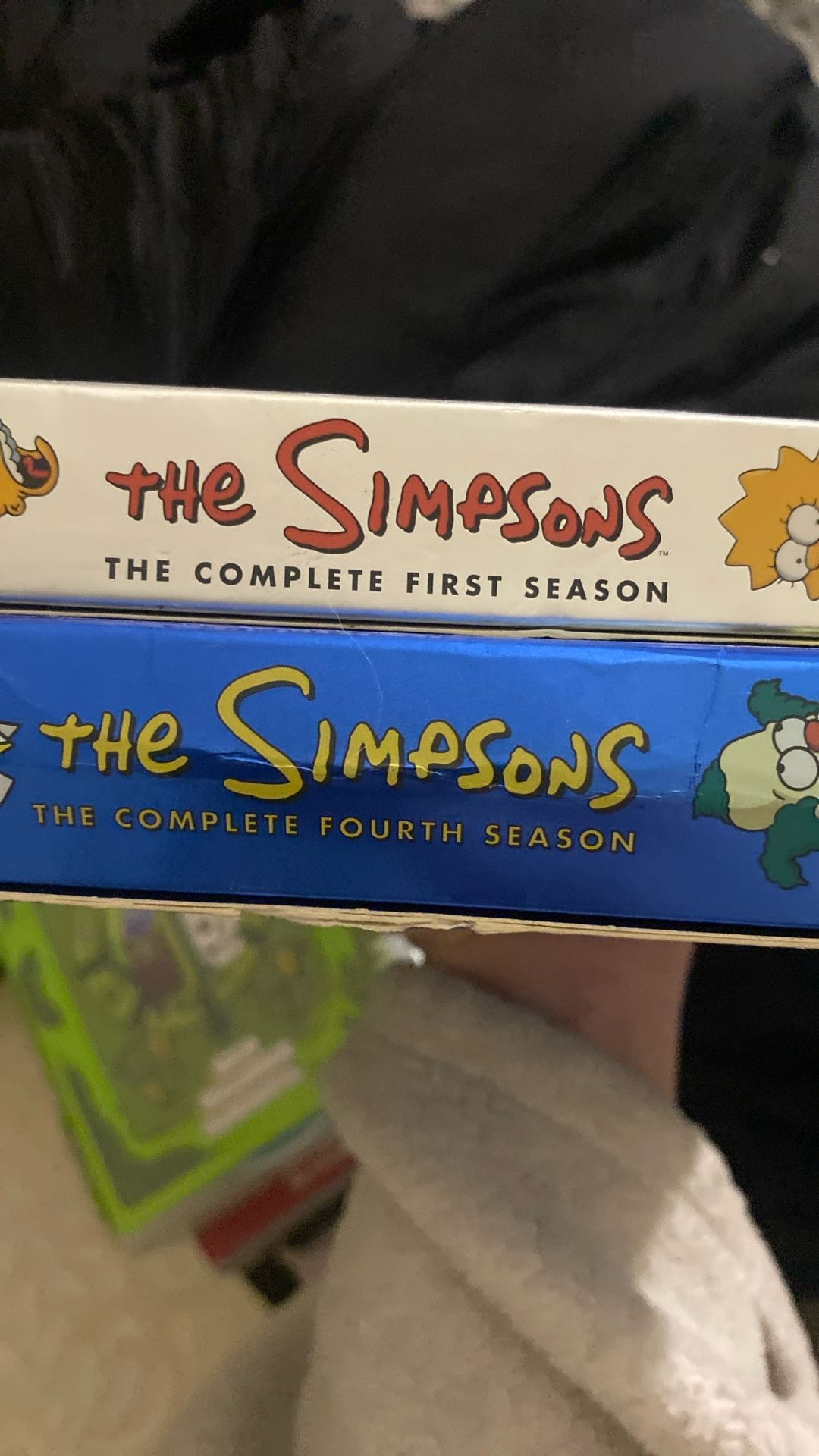 Simpson Season 1&4