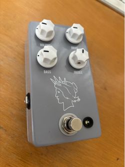 JHS Pedals Twin Twelve Guitar Effects Pedal