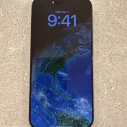 iPhone 16 Pro Max “Unlocked” 