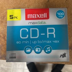 Blank Cd