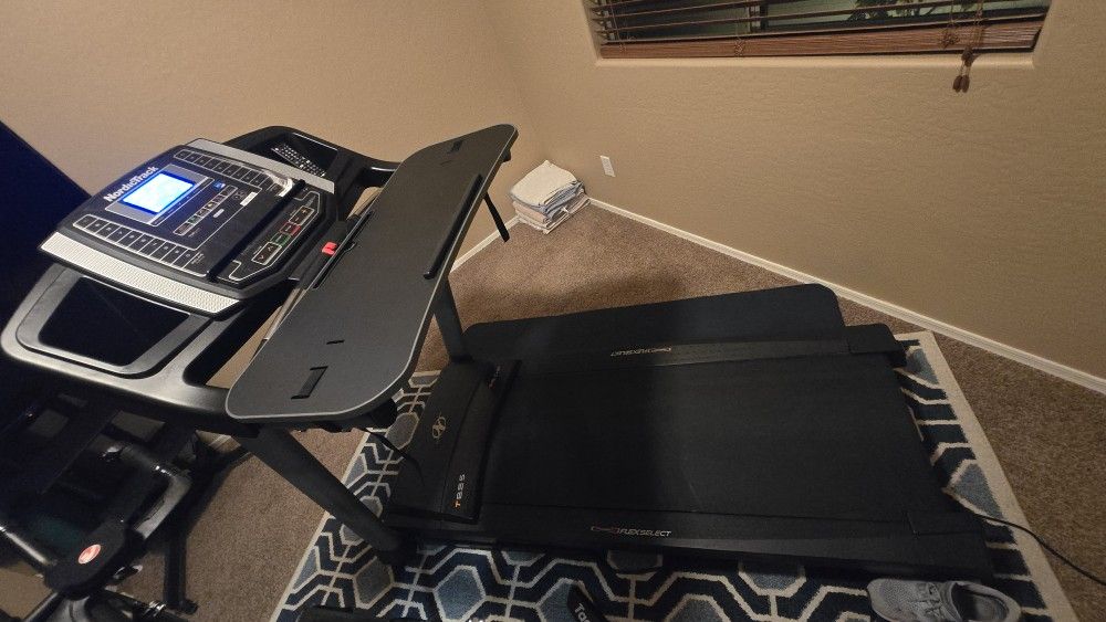 Nordic Track Treadmill