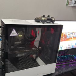 NZXT Streaming PC