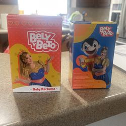 Perfume De Bely Y Beto