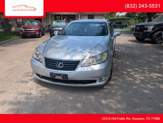 2011 Lexus ES