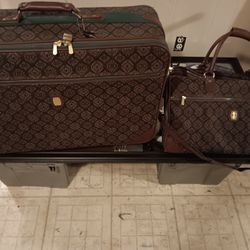 Bill Bass Luggage 
