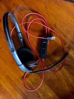 Plantronics USB Headset