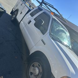 Ford F250 Super Duty 2006 