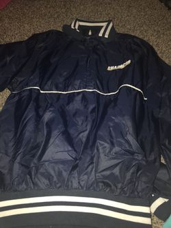 Chargers windbreaker