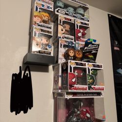 Funko Pops 