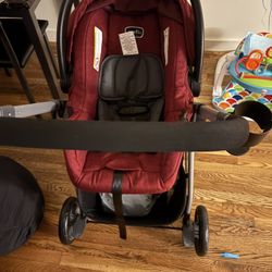 Evenflo Car Seat Combo