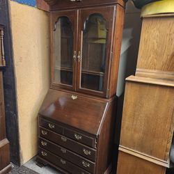 Ethan Allen Secretary