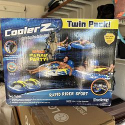 Coolerz 2 Water Tubes 