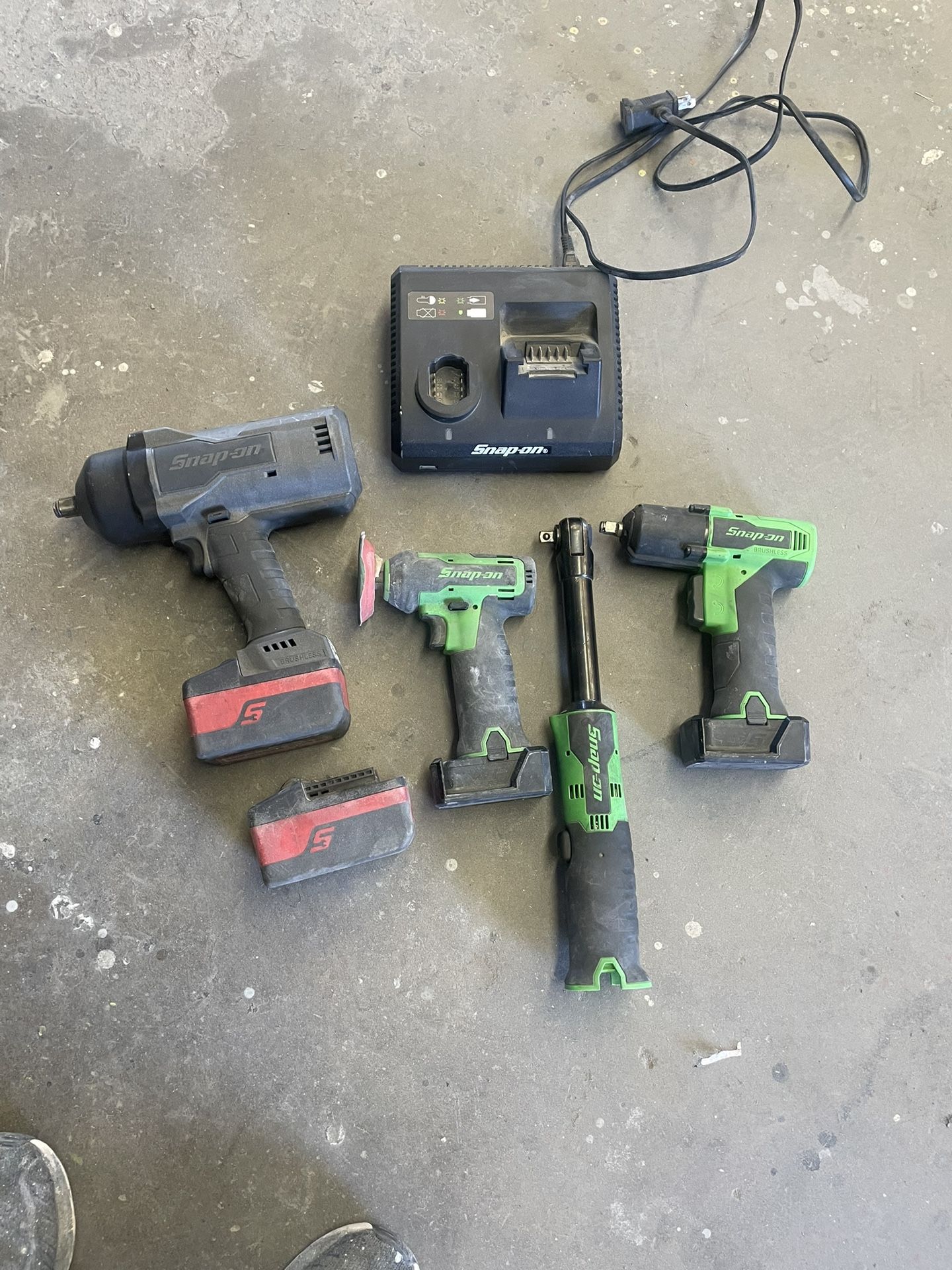 Snap On Power Tools