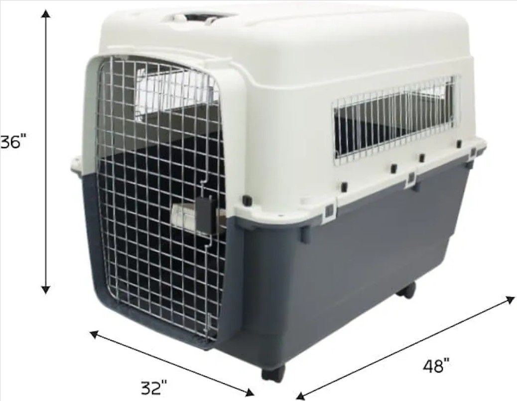 XXXL Travel Crate For Dogs