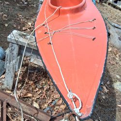 1964 Lincoln. Kayak