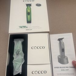 Cocco Trimmer Hyper Veloce