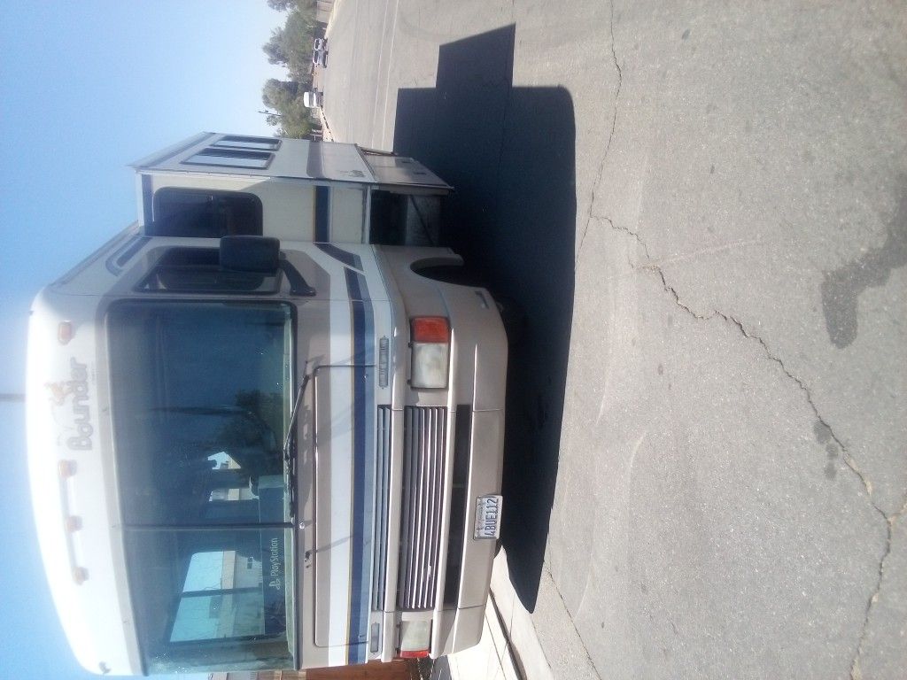 1998 Ford Fleetwood bounder Rv