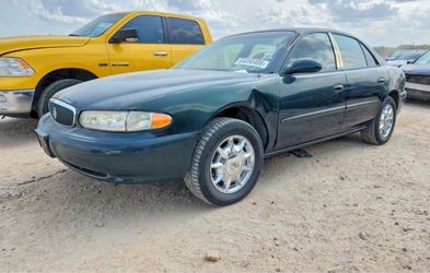 BUICK CENTURY CUSTOM 103k  oem