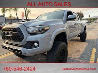 2019 Toyota Tacoma