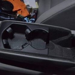 Rare $40 Audi oem Cupholder accessory For Armrest 