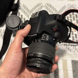 Canon Camera