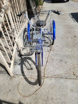 Tricycle for sale