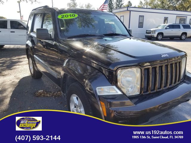 2010 Jeep Liberty