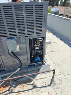 3.5 ton HVAC summer special