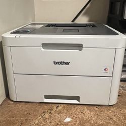 Printer Color Laser Brother Home Office 