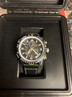 Citizen Luxury Watch