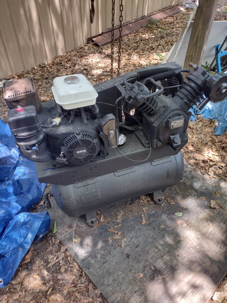 INGERSOLL RAND KOHLER GAS ENGINE COMMERCIAL INGERSOLL RAND PUMP